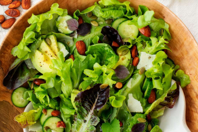 Những món salad rau củ đặc biệt mà bạn nên biết